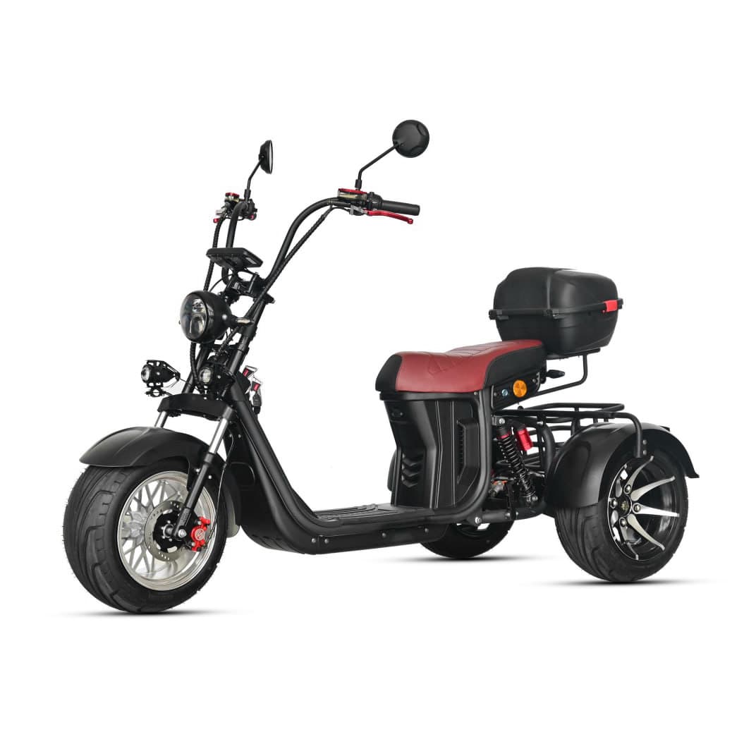 Электроскутер GT X14 TRIKE PRO