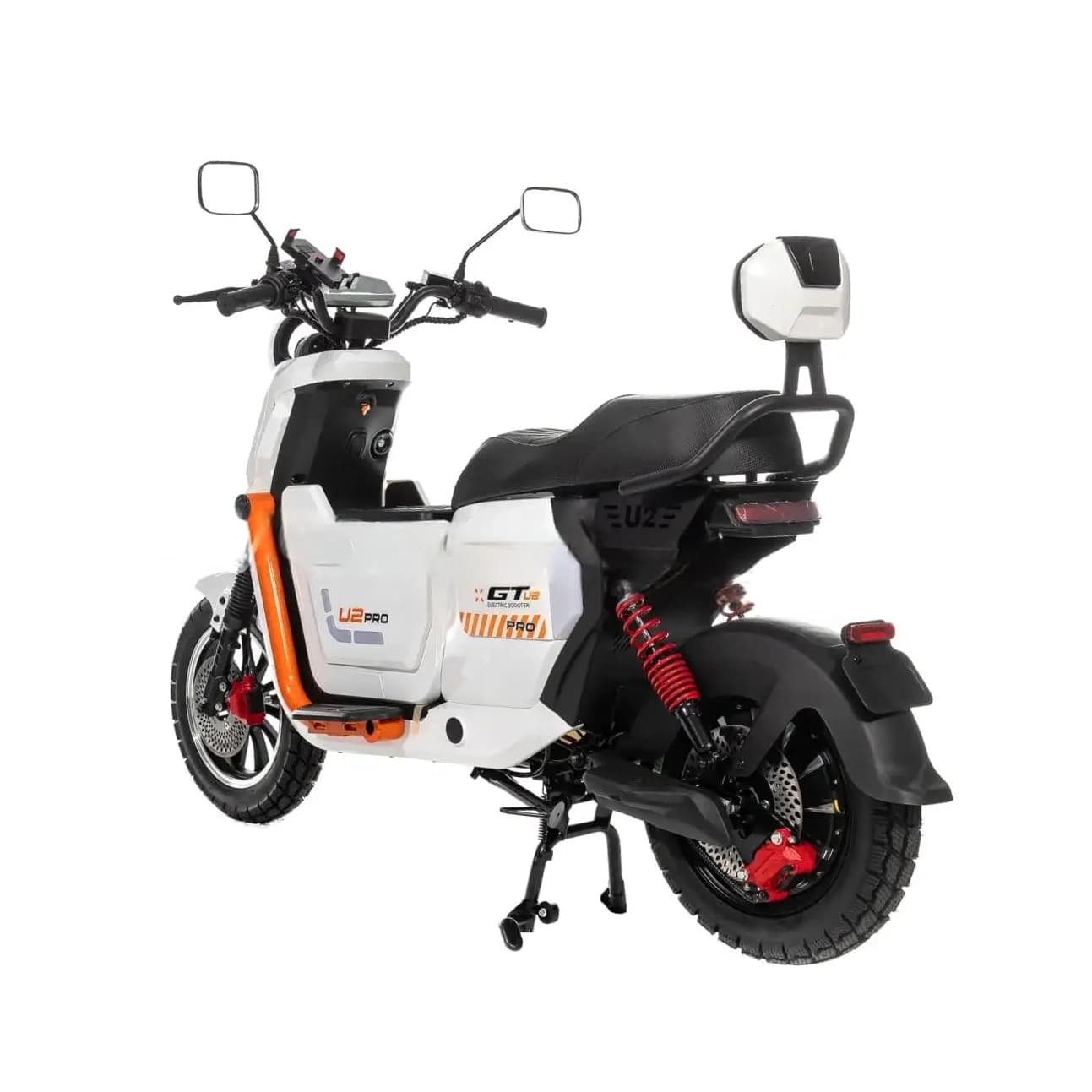 Электроскутер GT HUNTER U2