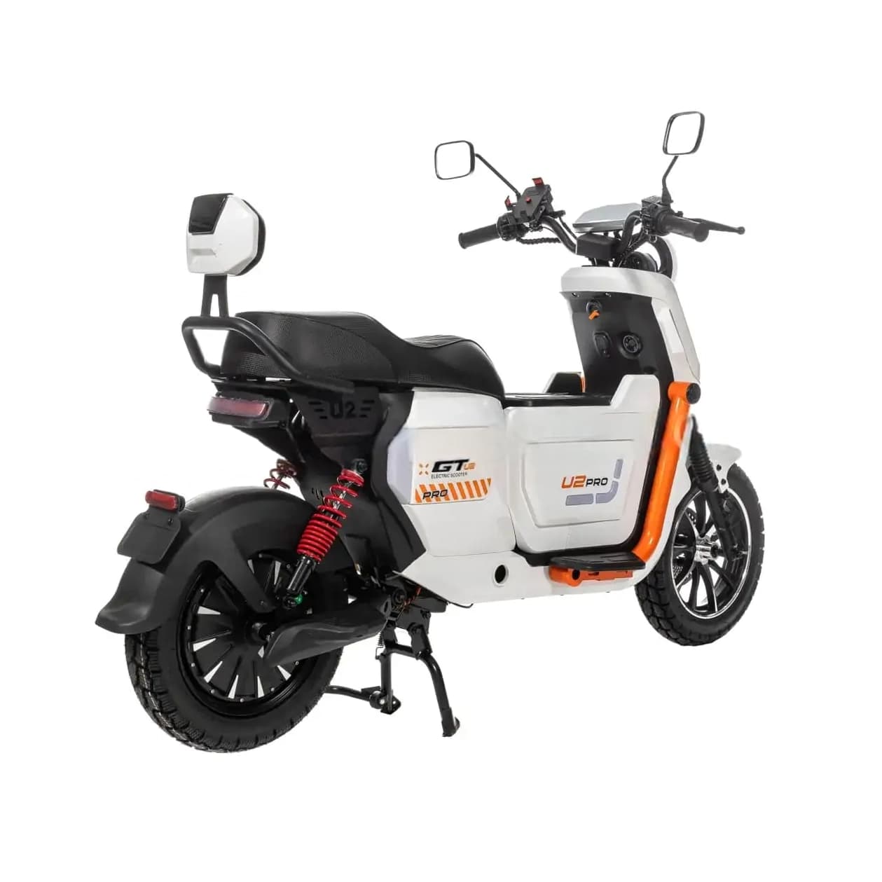 Электроскутер GT HUNTER U2