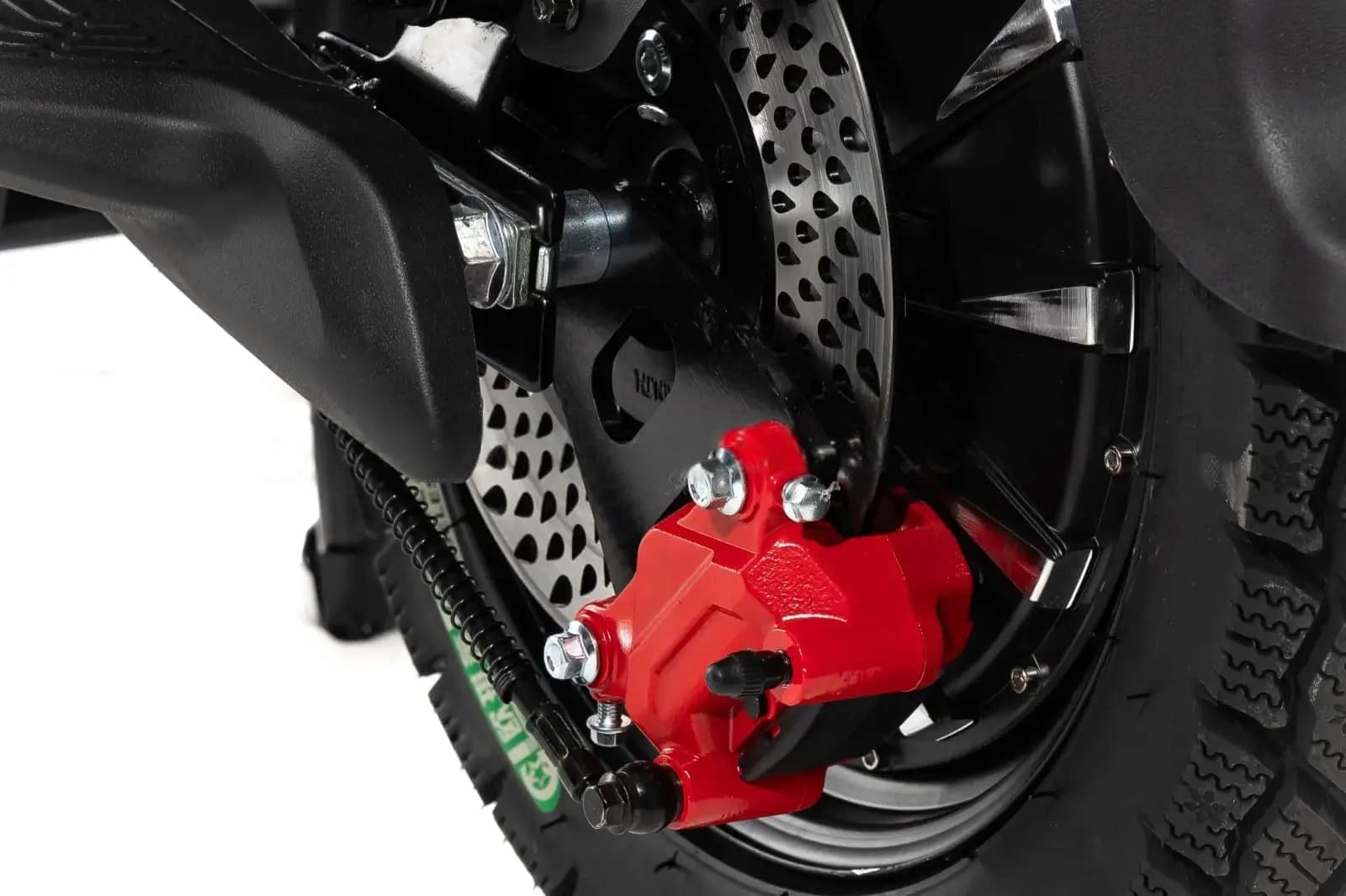 Электроскутер GT HUNTER U2