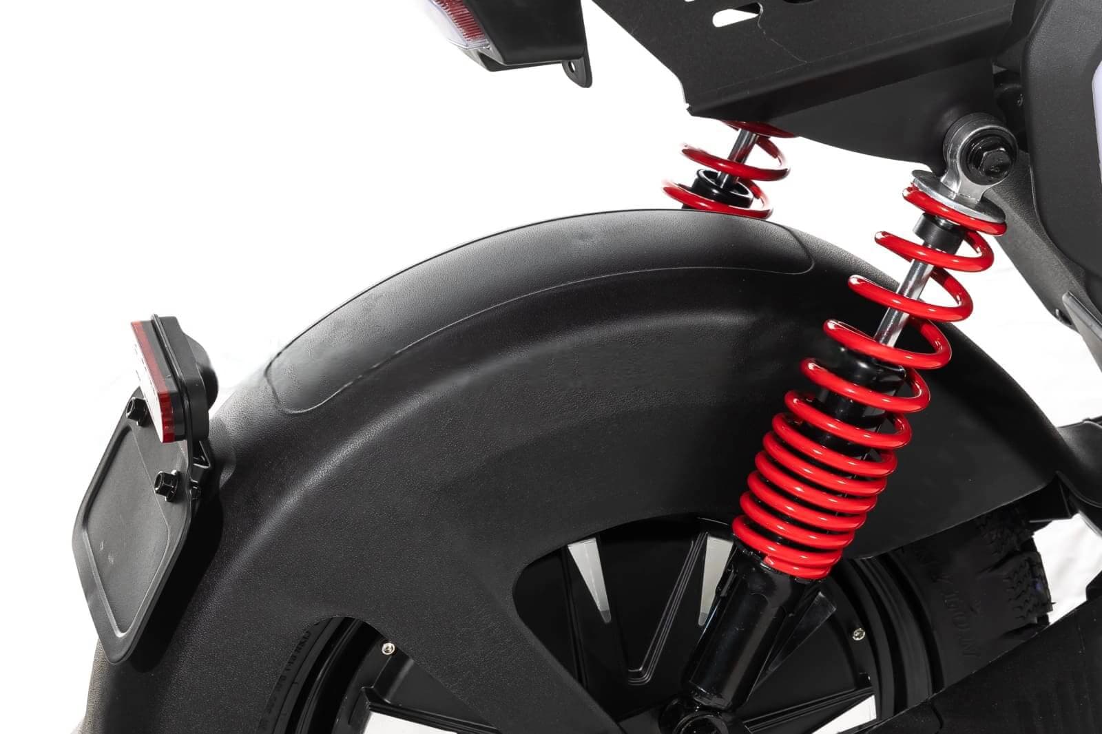 Электроскутер GT HUNTER U2