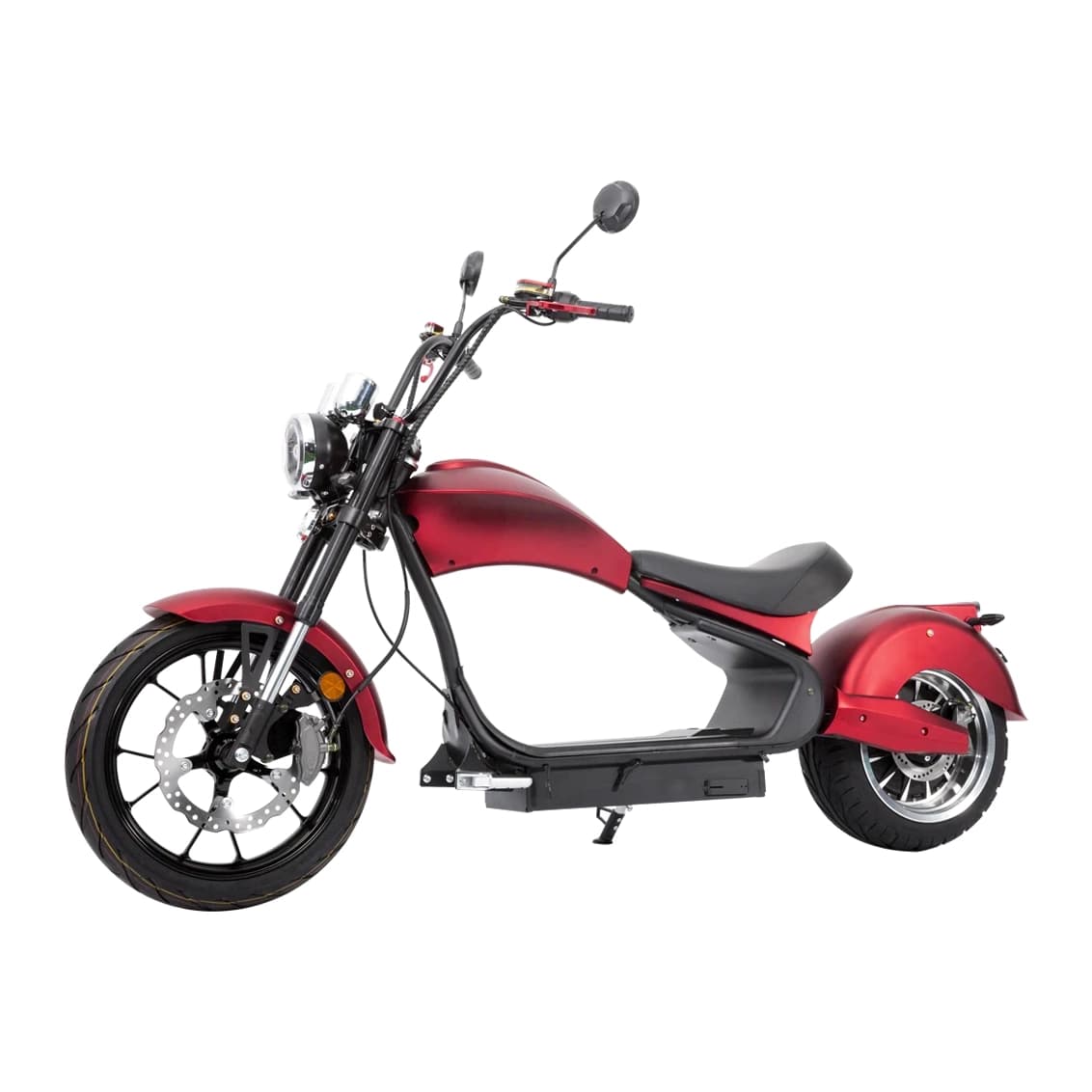 Электроскутер GT Harley Sportster