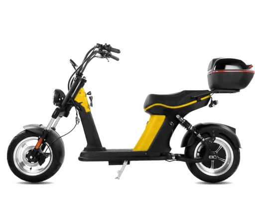 Электроскутер GT M8 боком