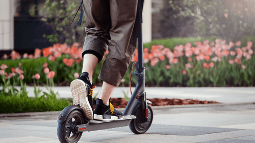 Электросамокаты