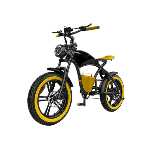 Электровелосипед GT V8