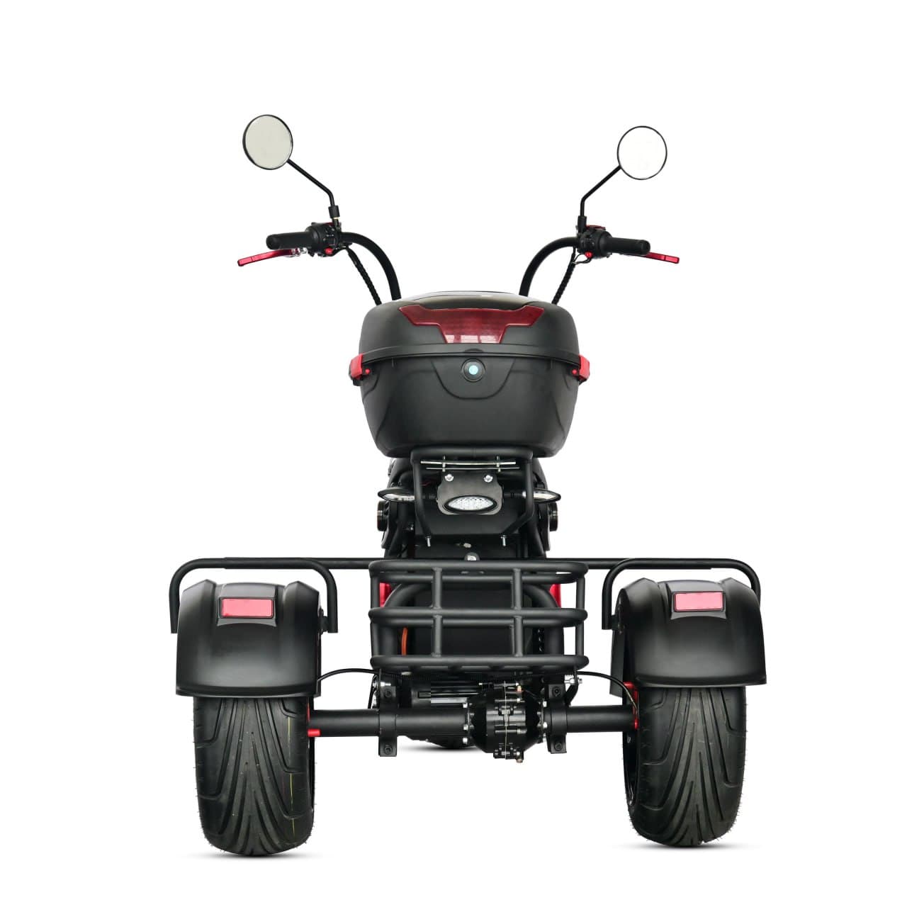 Электроскутер GT X14 TRIKE PRO