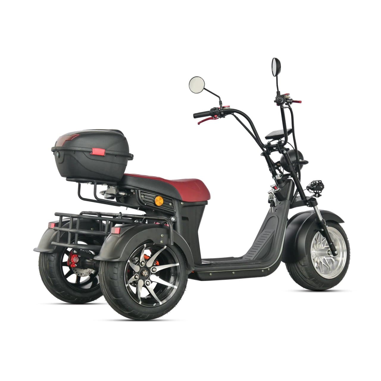 Электроскутер GT X14 TRIKE PRO